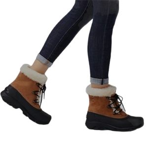 Sorel snow angel women winter boots size 9